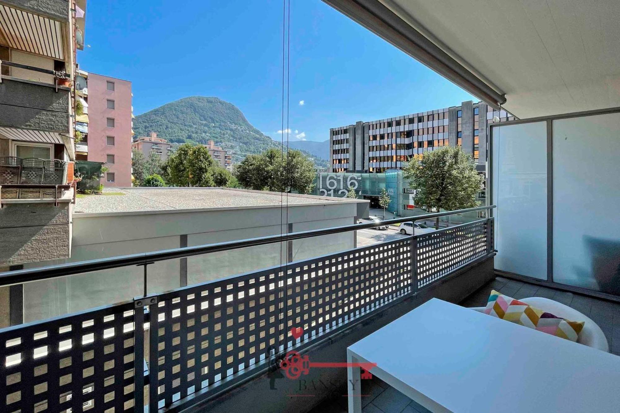 Lime Splendido X4Pax Lugano City -By Easylife Swiss Exterior photo