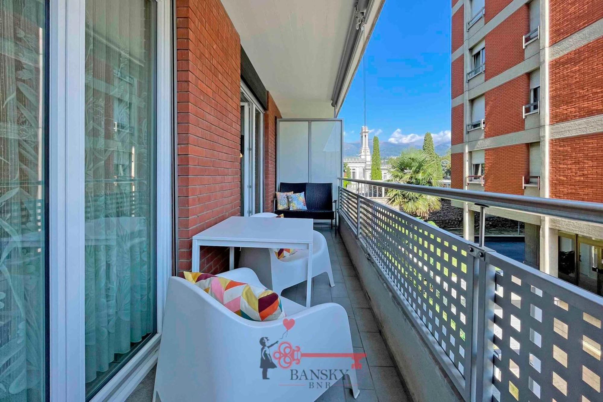 Lime Splendido X4Pax Lugano City -By Easylife Swiss Exterior photo